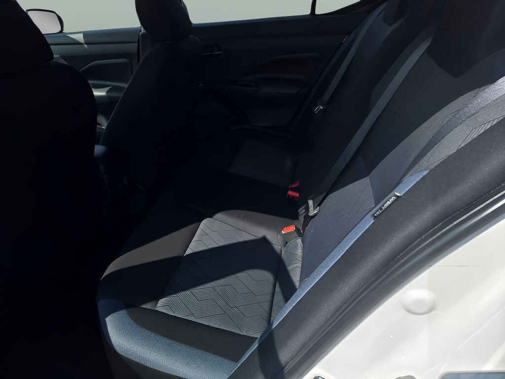 2024 Nissan Versa 1.6 SV