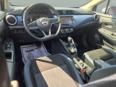 2024 Nissan Versa 1.6 SV