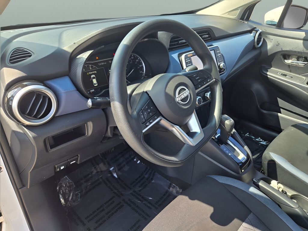 2024 Nissan Versa 1.6 SV