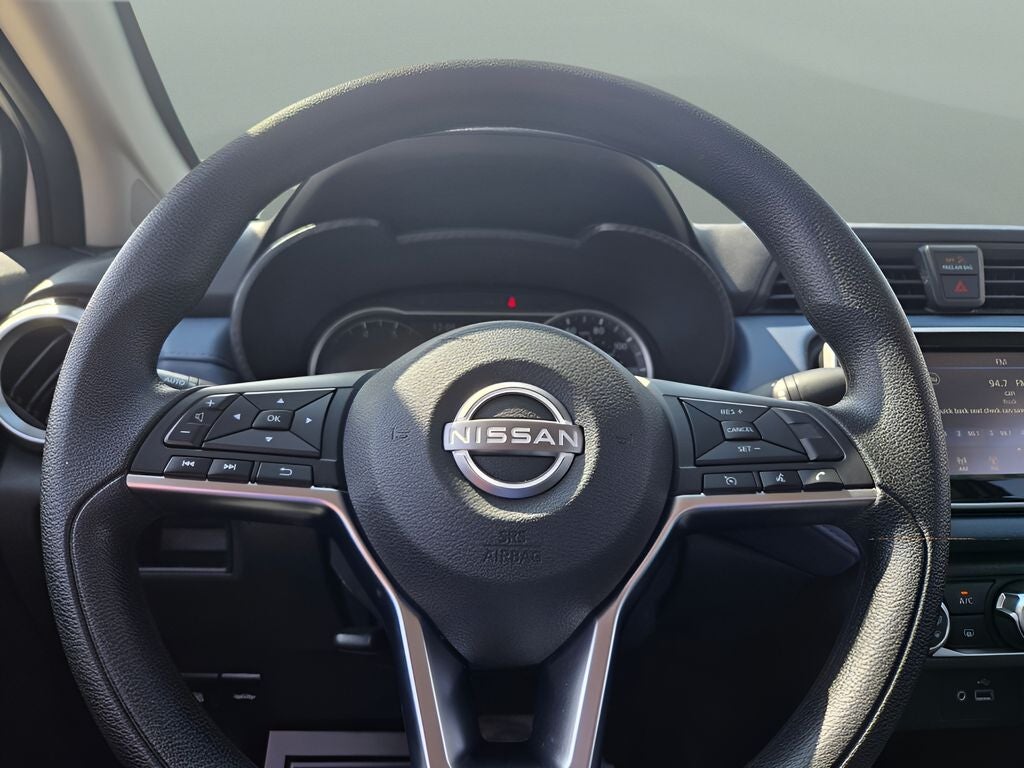 2024 Nissan Versa 1.6 SV