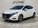 2024 Nissan Versa 1.6 SV