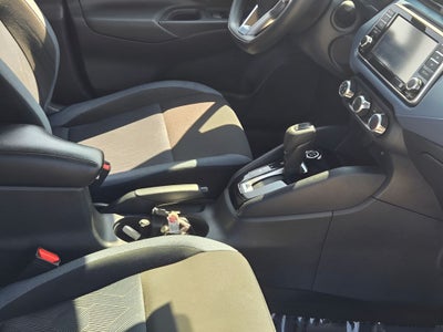 2024 Nissan Versa 1.6 SV