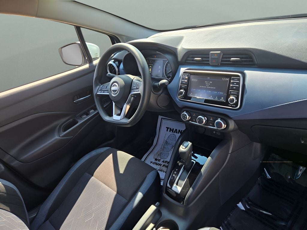 2024 Nissan Versa 1.6 SV