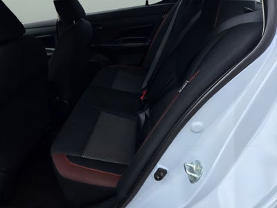 2024 Nissan Versa 1.6 SR