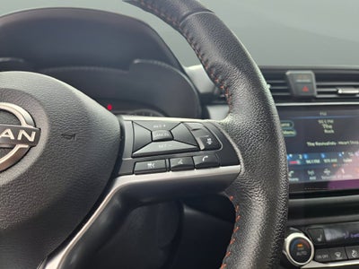 2024 Nissan Versa 1.6 SR