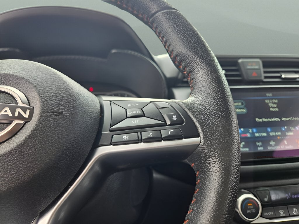 2024 Nissan Versa 1.6 SR