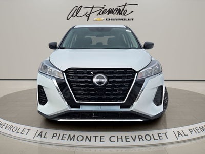 2023 Nissan Kicks S