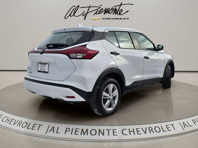 2023 Nissan Kicks S