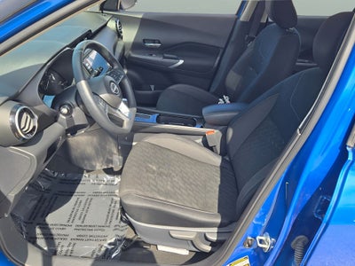 2024 Nissan Kicks SV