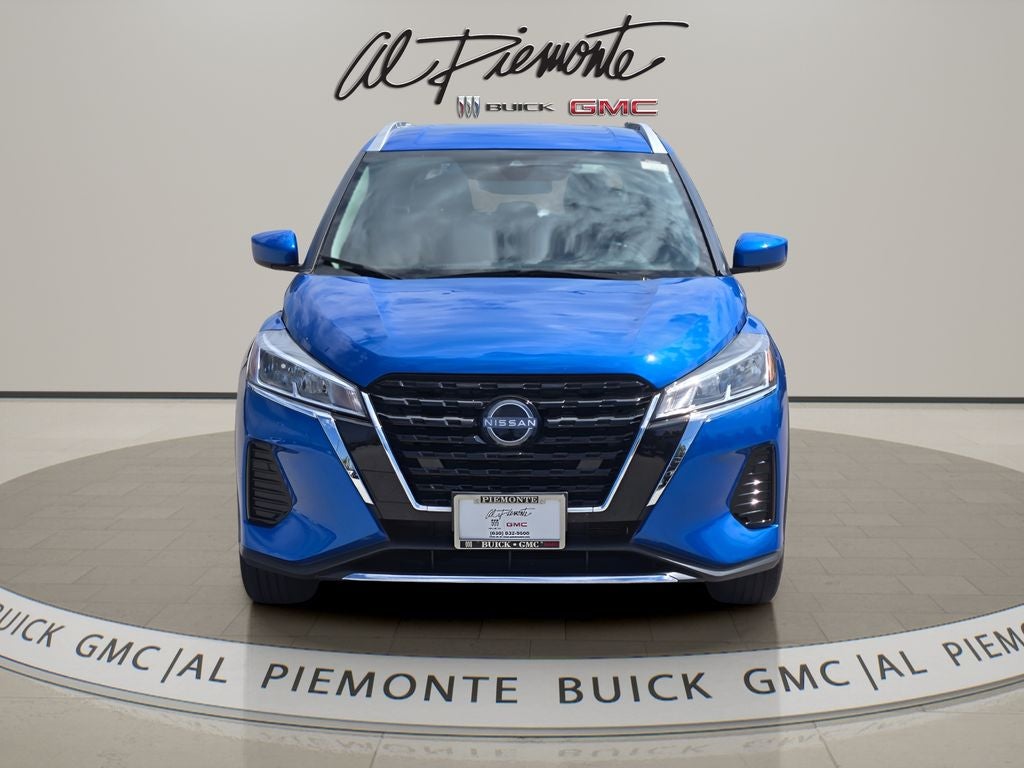 2024 Nissan Kicks SV