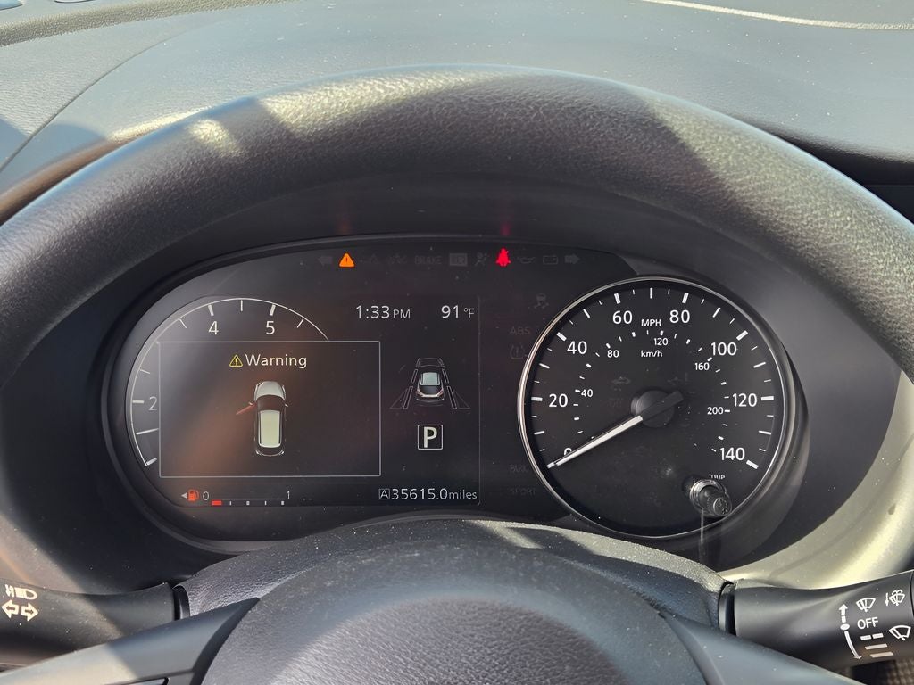 2024 Nissan Kicks SV