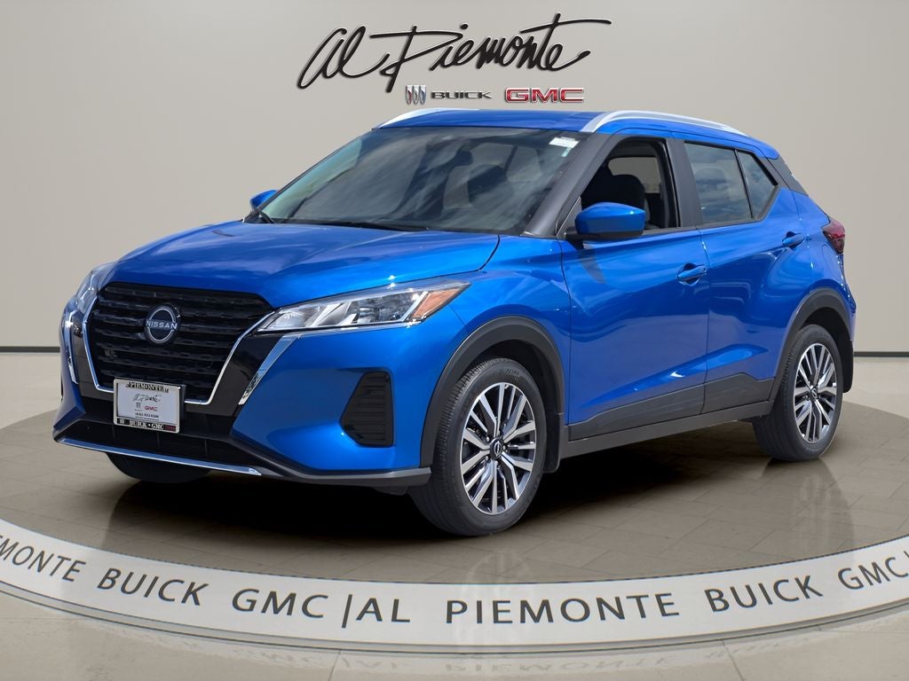 2024 Nissan Kicks SV