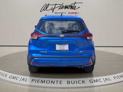 2024 Nissan Kicks SV