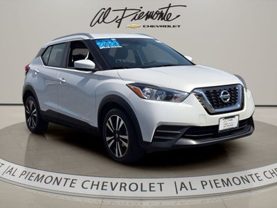 2020 Nissan Kicks SV