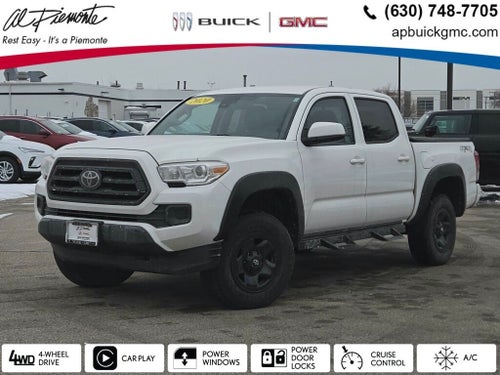 2020 Toyota Tacoma SR V6