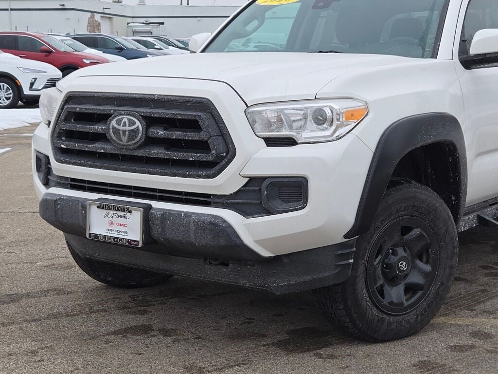 2020 Toyota Tacoma SR V6