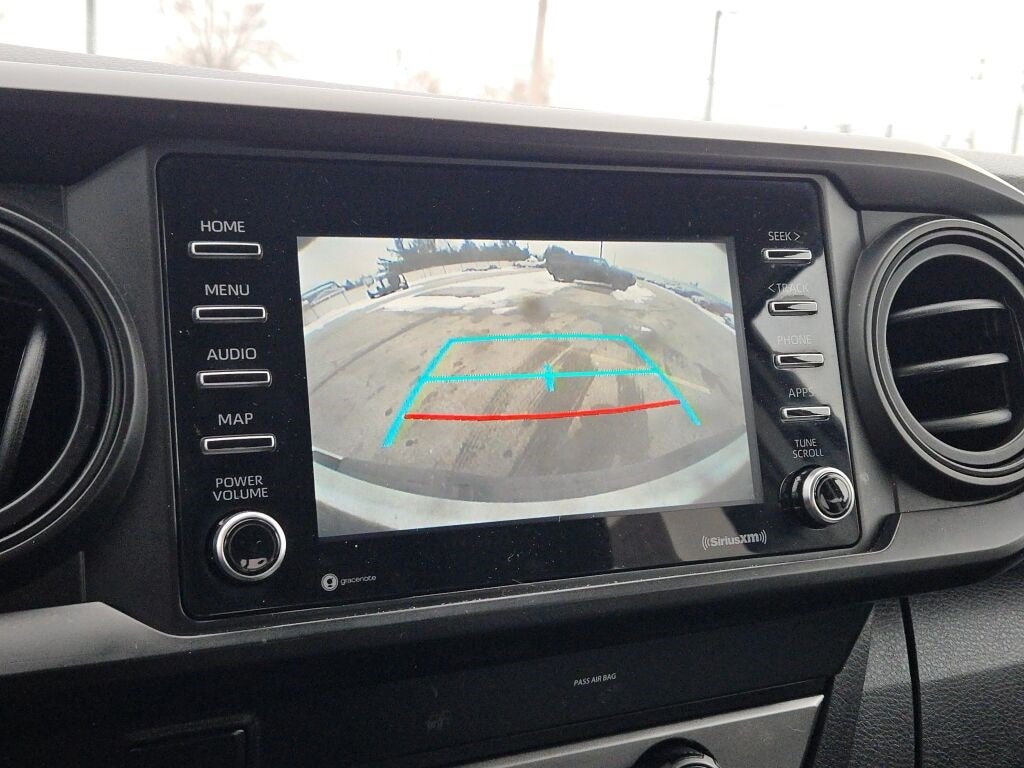 2020 Toyota Tacoma SR V6