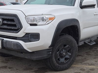2020 Toyota Tacoma SR V6