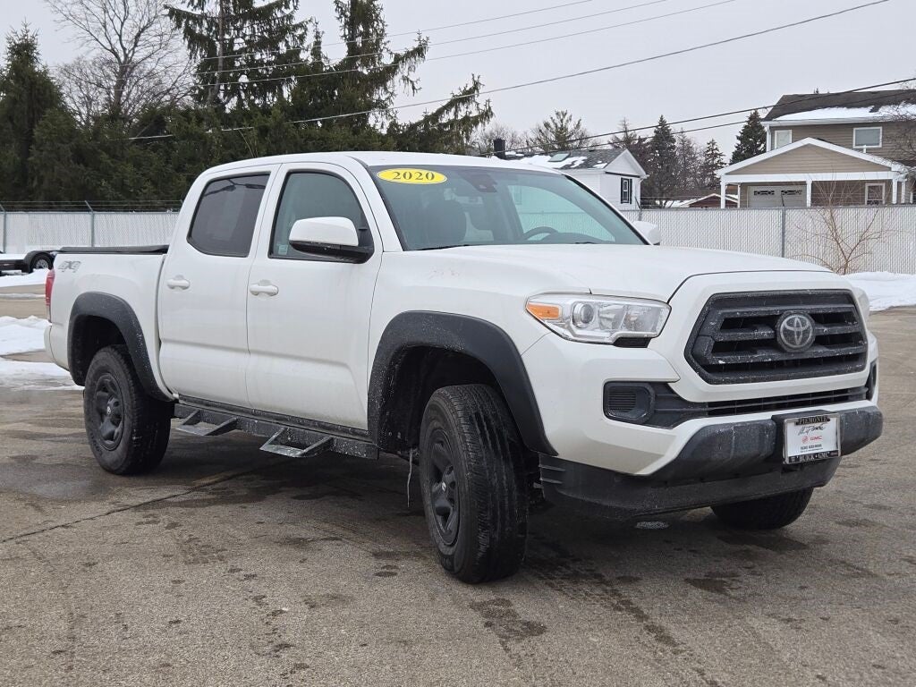 2020 Toyota Tacoma SR V6
