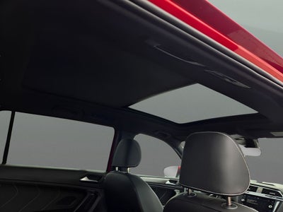 2024 Volkswagen Tiguan 2.0T SEL R-Line