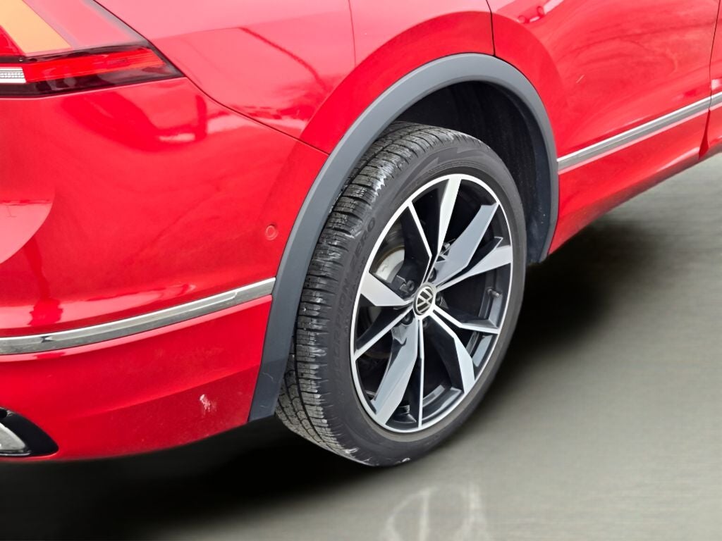 2024 Volkswagen Tiguan 2.0T SEL R-Line