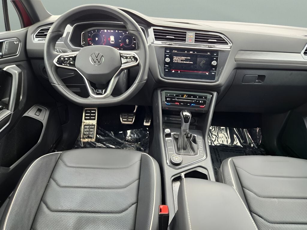 2024 Volkswagen Tiguan 2.0T SEL R-Line