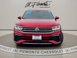 2024 Volkswagen Tiguan 2.0T SEL R-Line