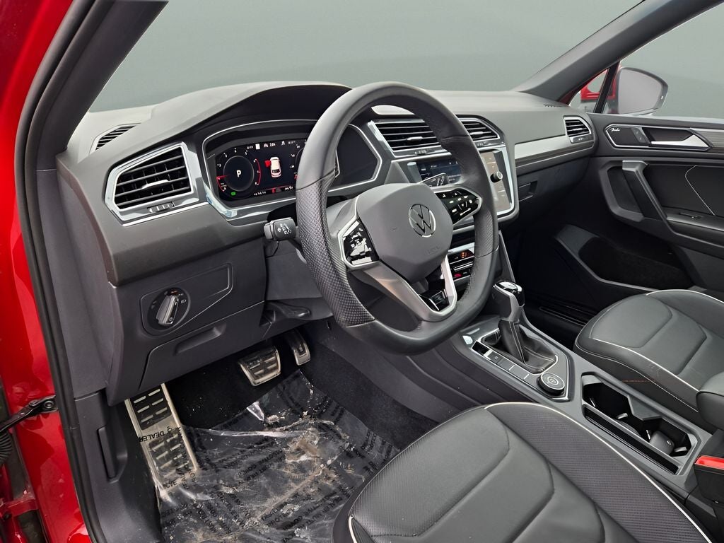 2024 Volkswagen Tiguan 2.0T SEL R-Line