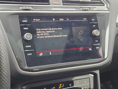 2024 Volkswagen Tiguan 2.0T SEL R-Line