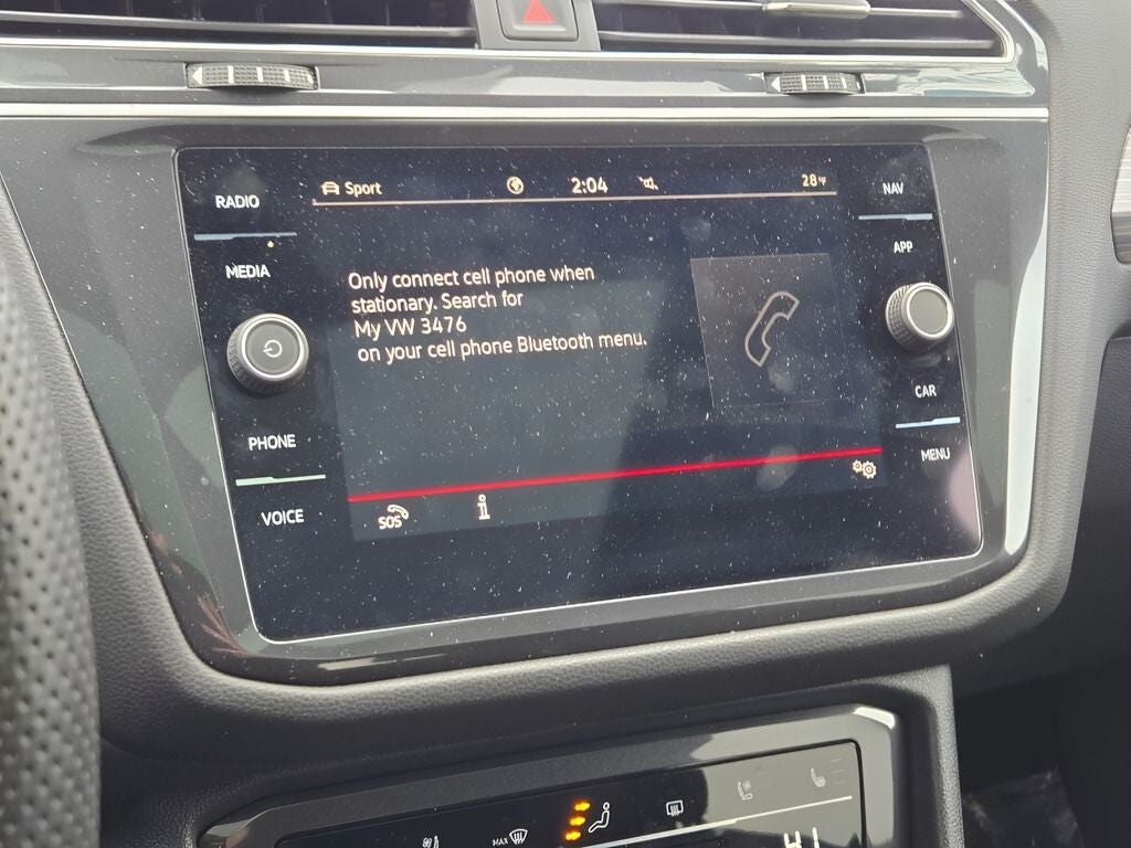 2024 Volkswagen Tiguan 2.0T SEL R-Line