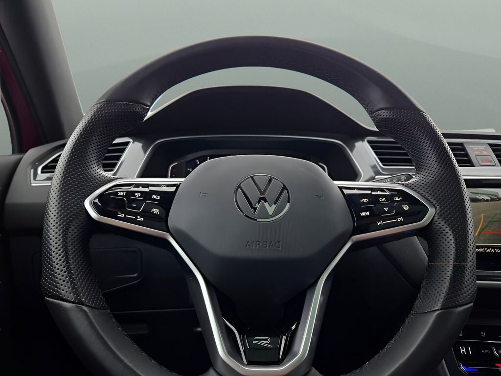 2024 Volkswagen Tiguan 2.0T SEL R-Line