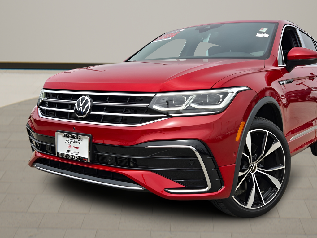 2024 Volkswagen Tiguan 2.0T SEL R-Line