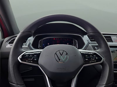 2024 Volkswagen Tiguan 2.0T SEL R-Line