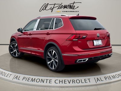 2024 Volkswagen Tiguan 2.0T SEL R-Line