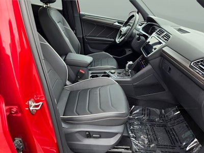 2024 Volkswagen Tiguan 2.0T SEL R-Line