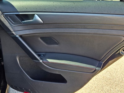 2021 Volkswagen Golf GTI 2.0T S