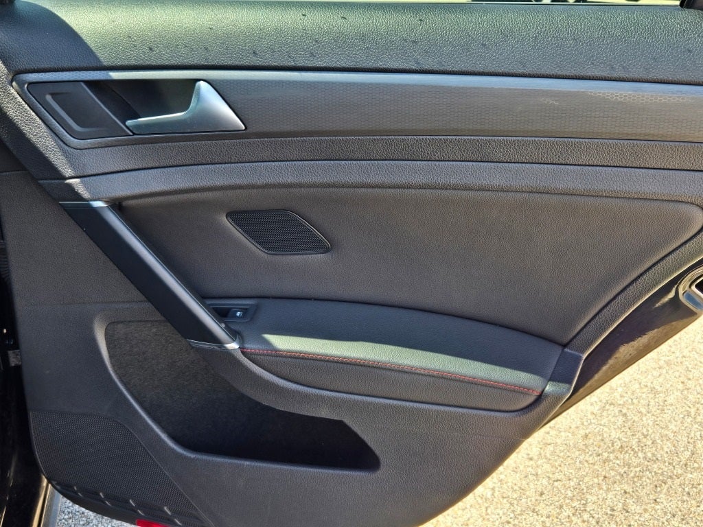 2021 Volkswagen Golf GTI 2.0T S