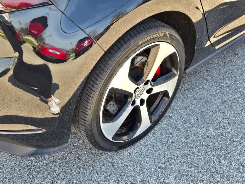 2021 Volkswagen Golf GTI 2.0T S