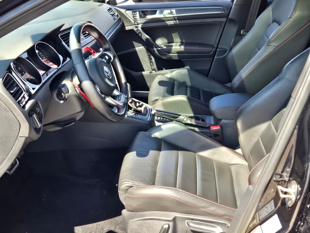 2021 Volkswagen Golf GTI 2.0T S