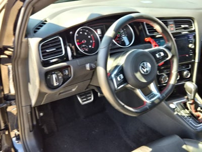 2021 Volkswagen Golf GTI 2.0T S