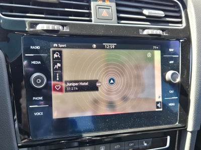 2021 Volkswagen Golf GTI 2.0T S