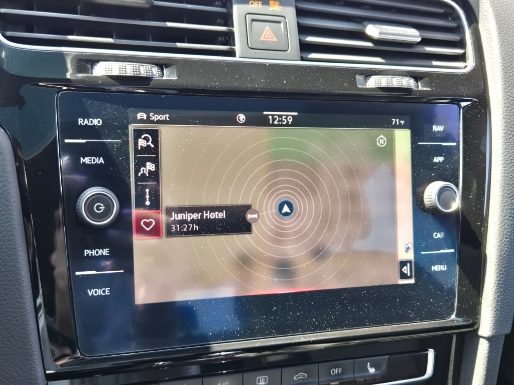 2021 Volkswagen Golf GTI 2.0T S