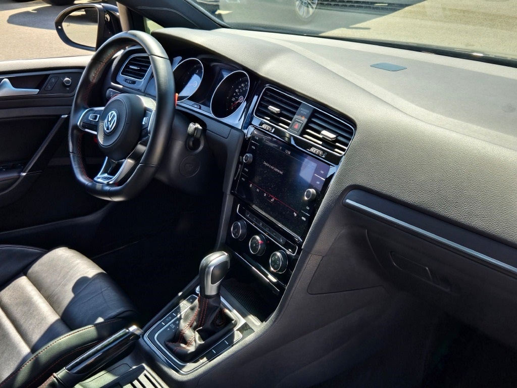 2021 Volkswagen Golf GTI 2.0T S