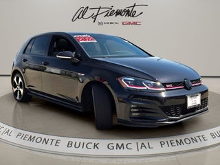 2021 Volkswagen Golf GTI 2.0T S