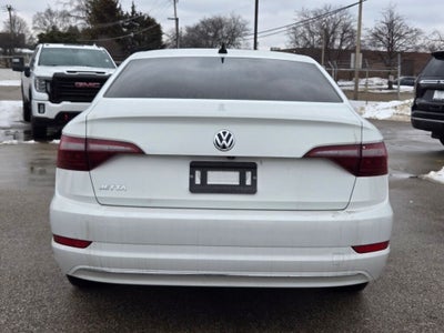 2020 Volkswagen Jetta SEL