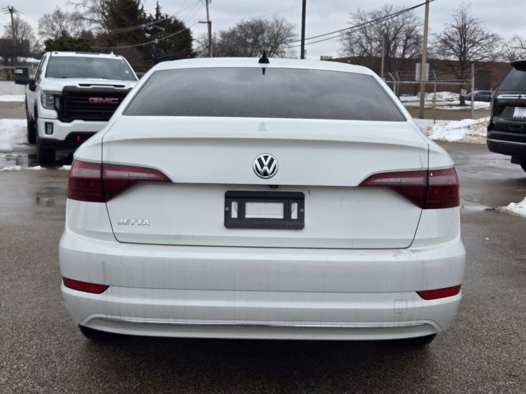 2020 Volkswagen Jetta SEL
