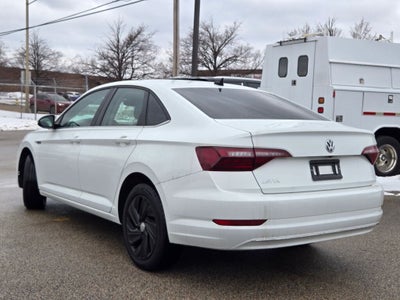 2020 Volkswagen Jetta SEL