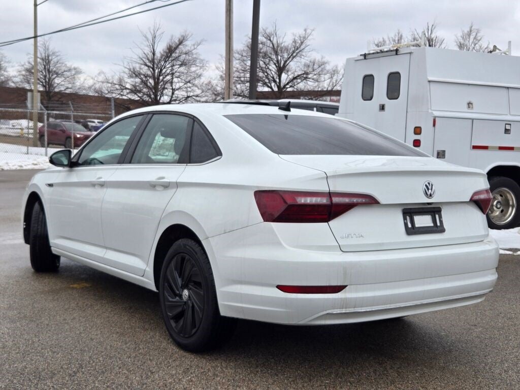 2020 Volkswagen Jetta SEL