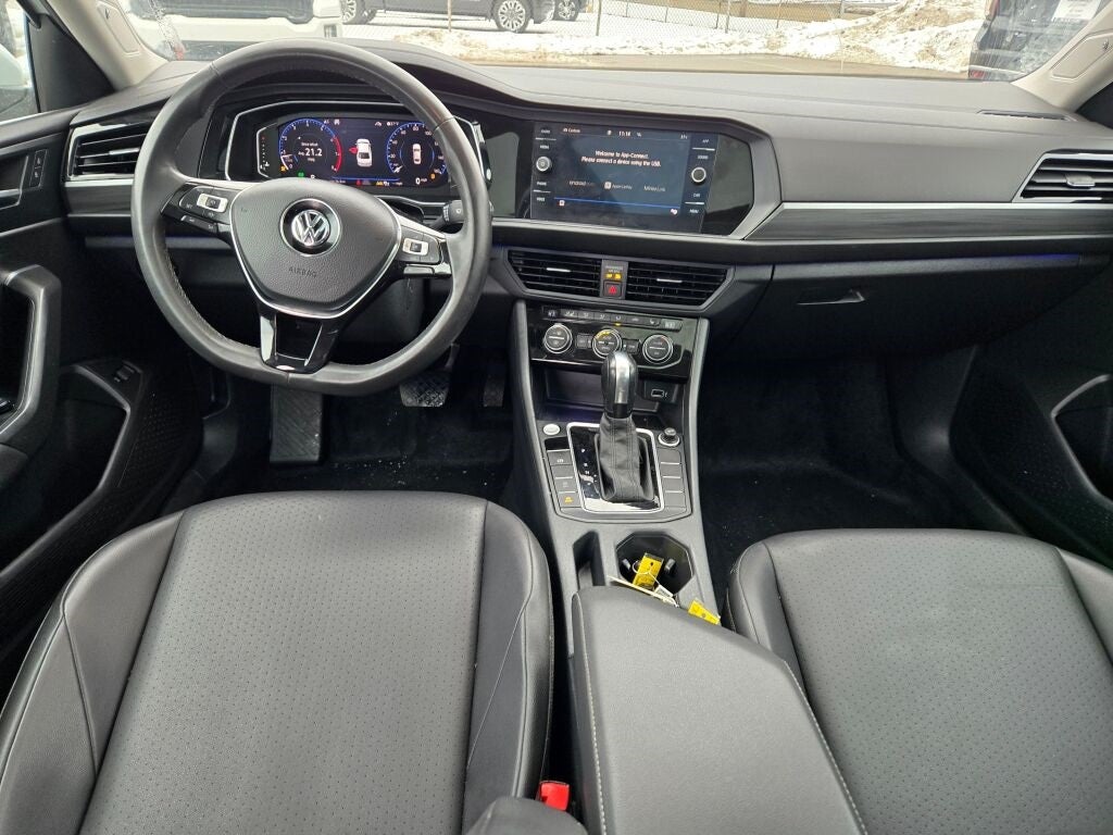 2020 Volkswagen Jetta SEL