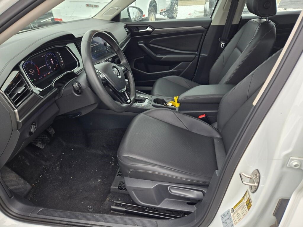 2020 Volkswagen Jetta SEL